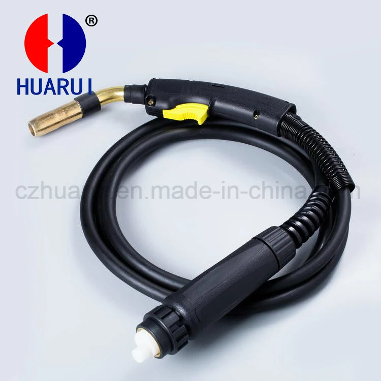 Bernard Bn300 Gas Cooled Welding Torch for MIG/Mag Welding