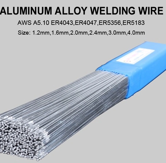 1.0mm 7kg Spool MIG Aluminum Welding Wire