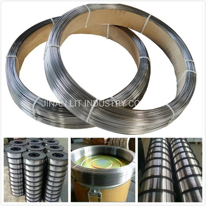 High Quality and Competitive Price Resisting Hardfacing Flux Cored Welding Wire