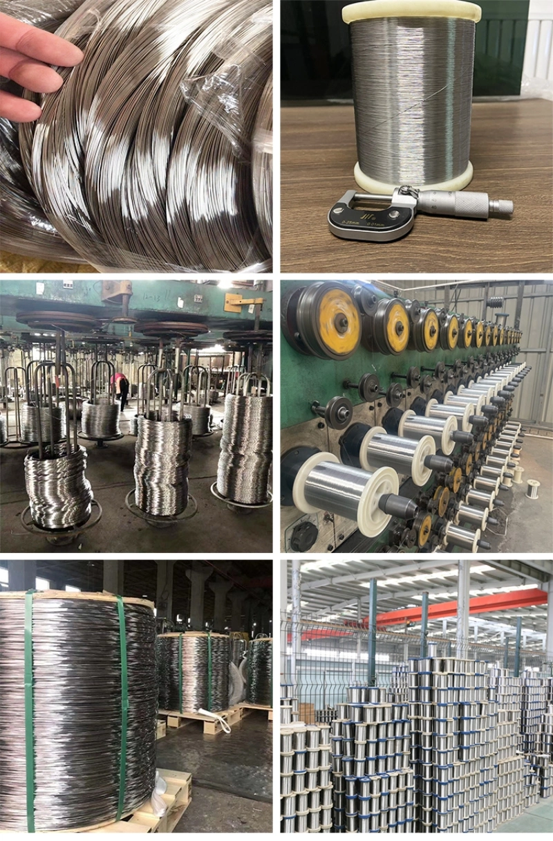 Flux Cored Welding Wire Stainless Steel GB/T 17853 E309lti-1 E308lt1-1 E316lt1-1 E347lt1-1 Stainless Steel MIG Welding Wire